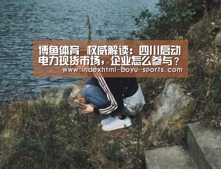 博鱼体育-权威解读:四川启动电力现货市场,企业怎么参与?(图3) 博鱼官网